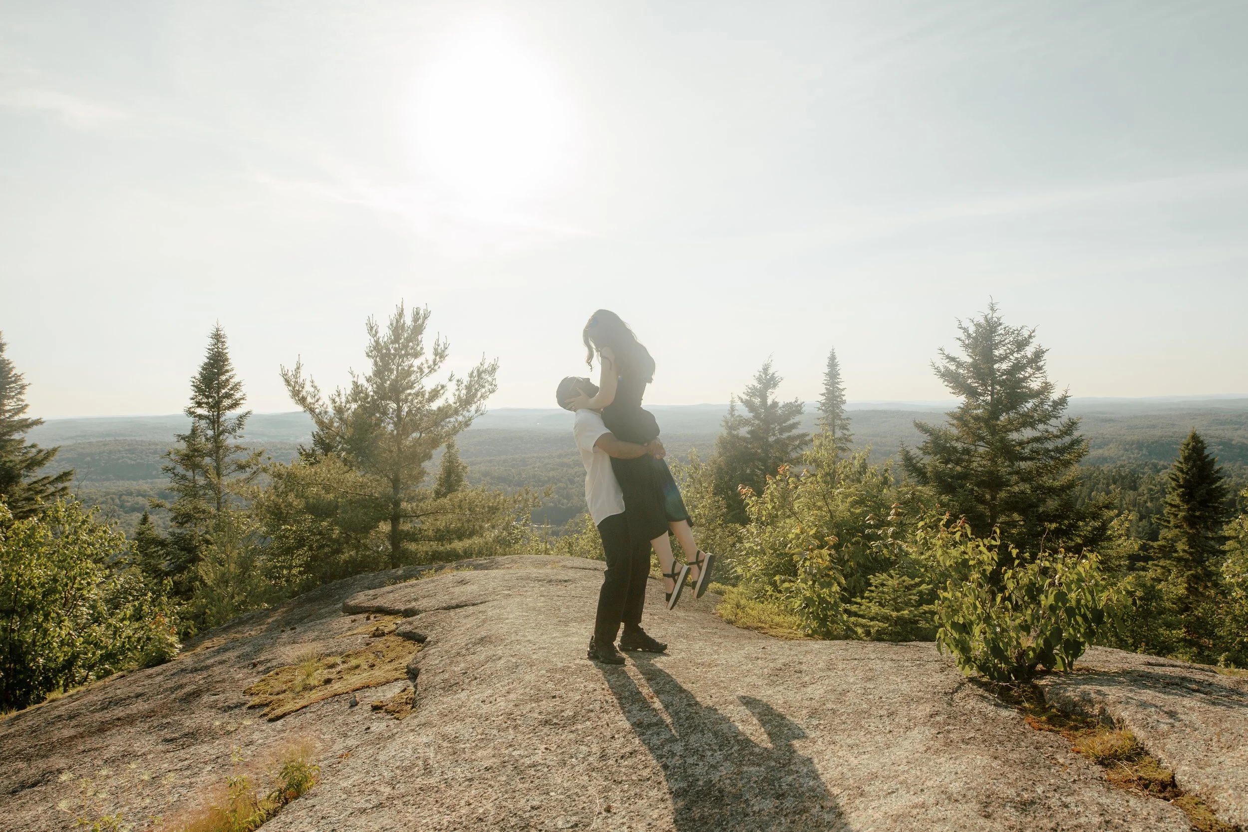 Engagement Photographer Montreal