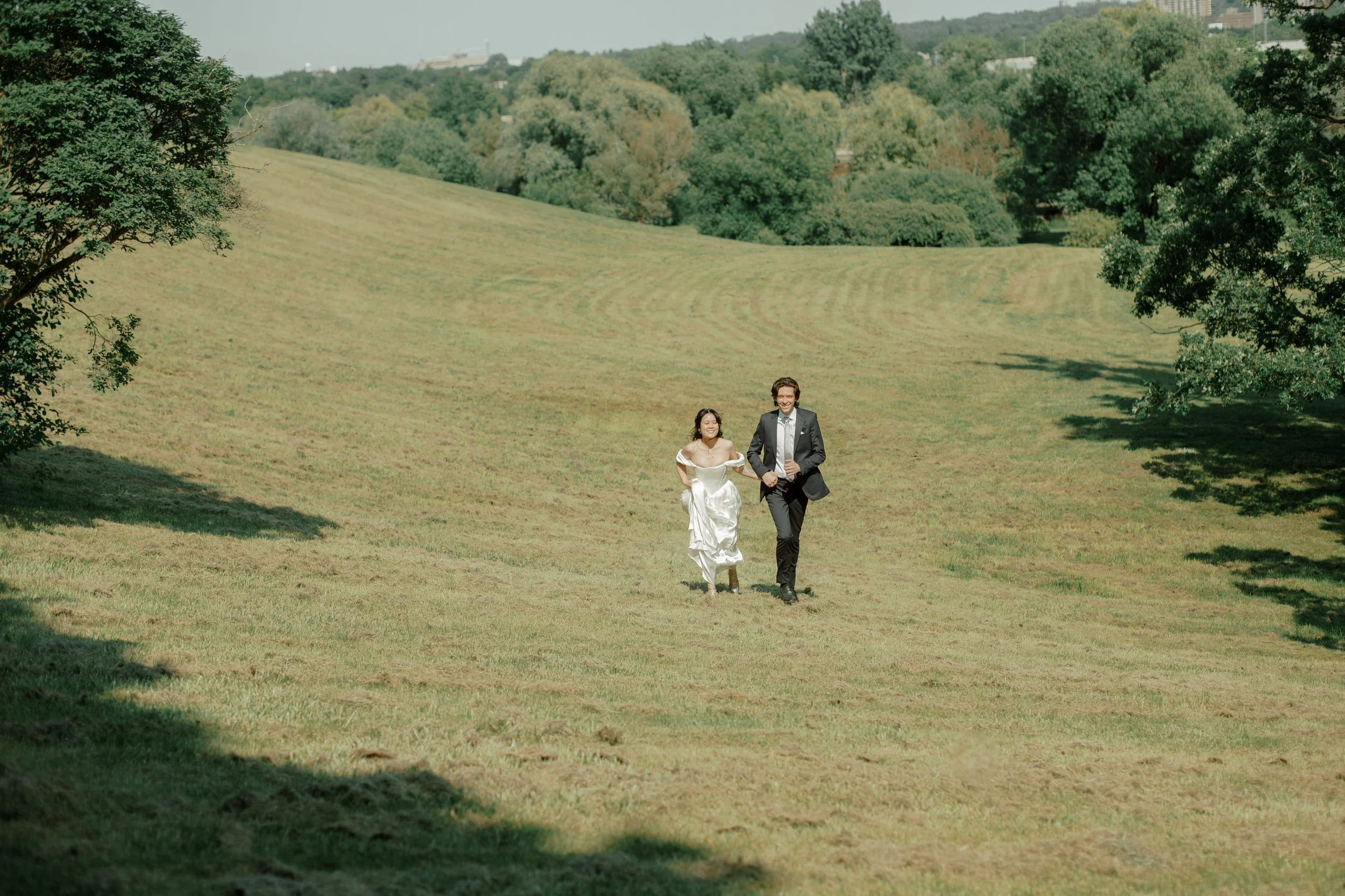 Documentary Wedding Photographer