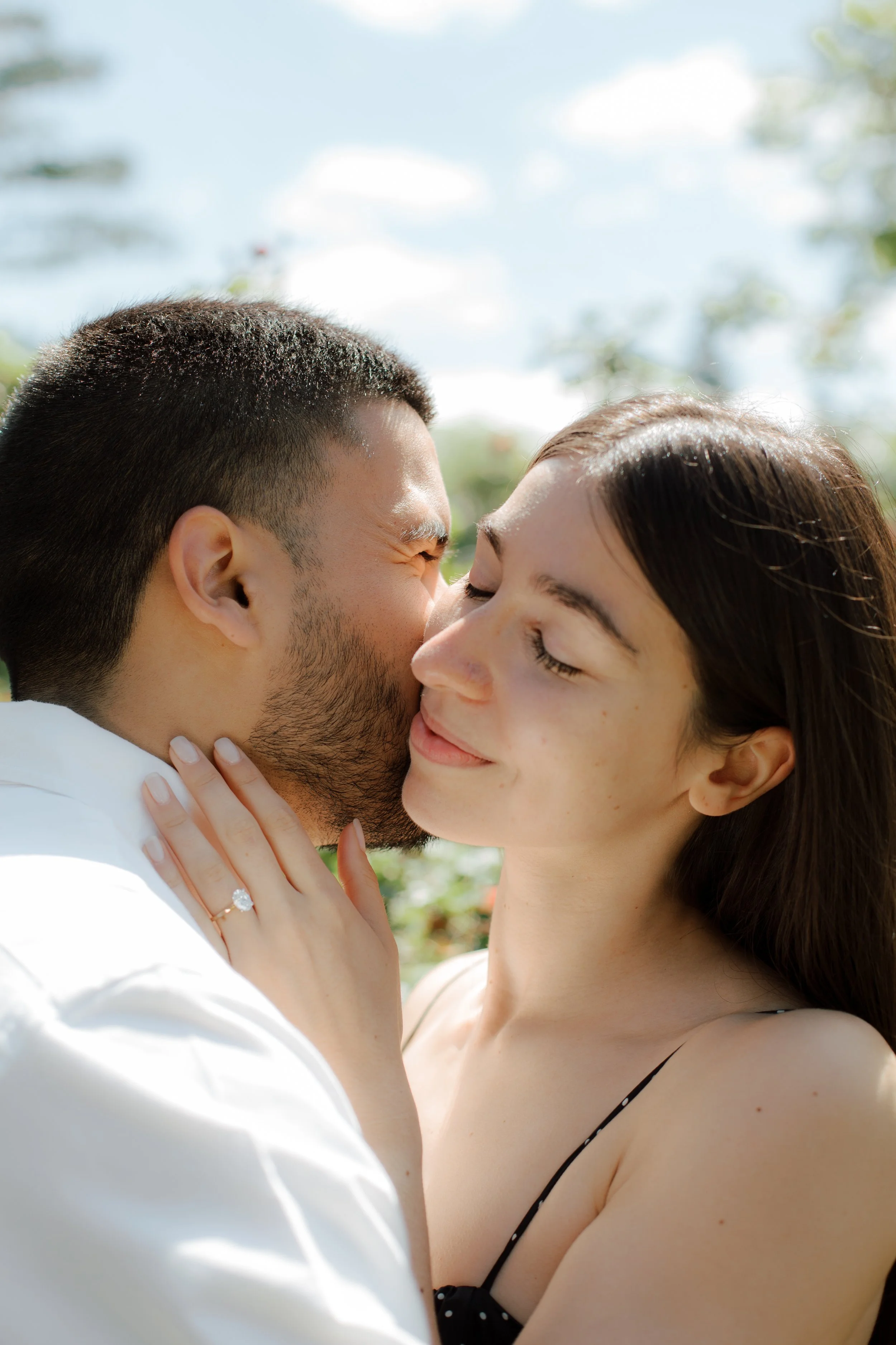 Best Engagement Photo Locations in Montreal