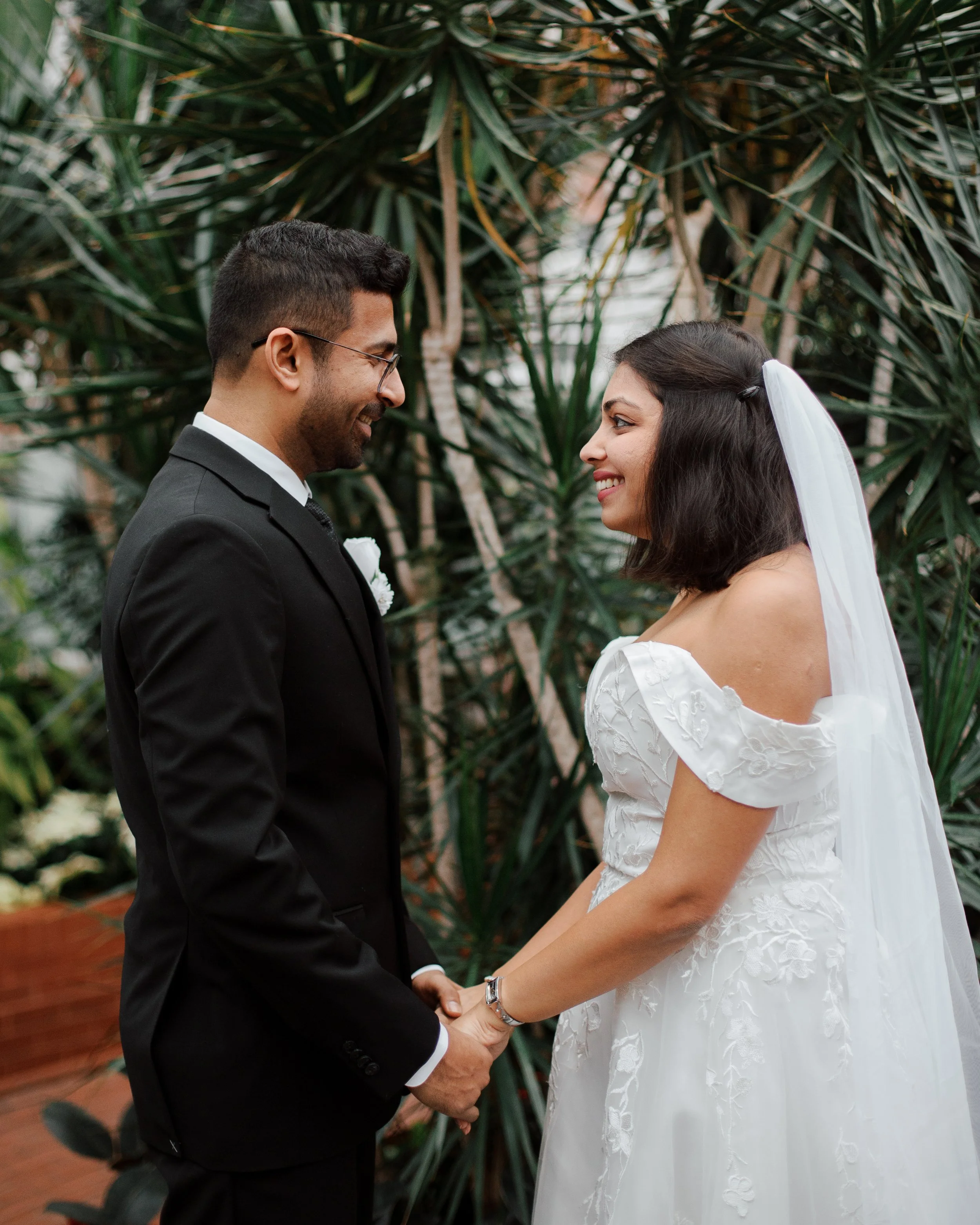 South Asian Wedding Photographer Montreal