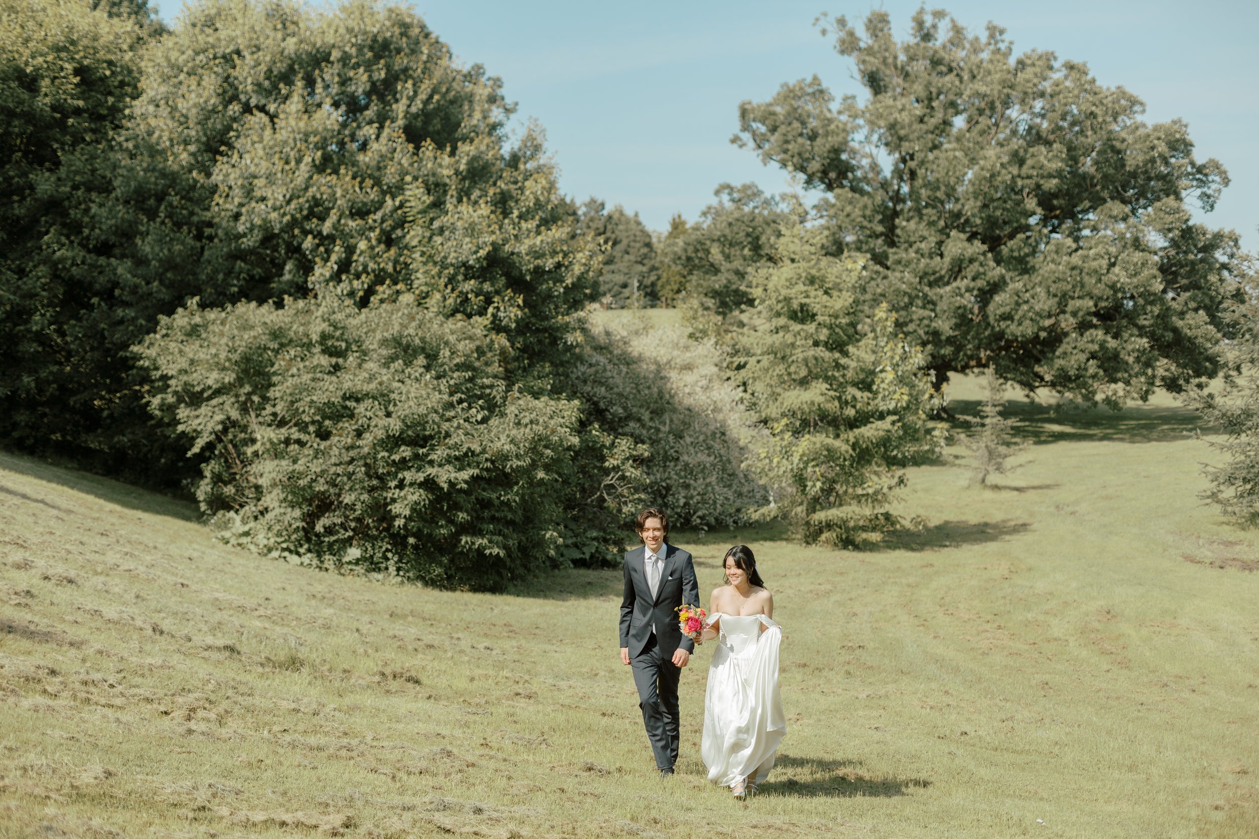 How to Plan a Wedding in Montreal