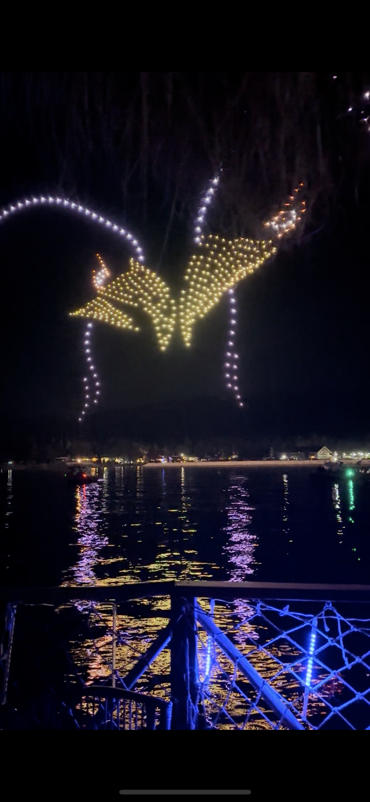 Labor Day Lights