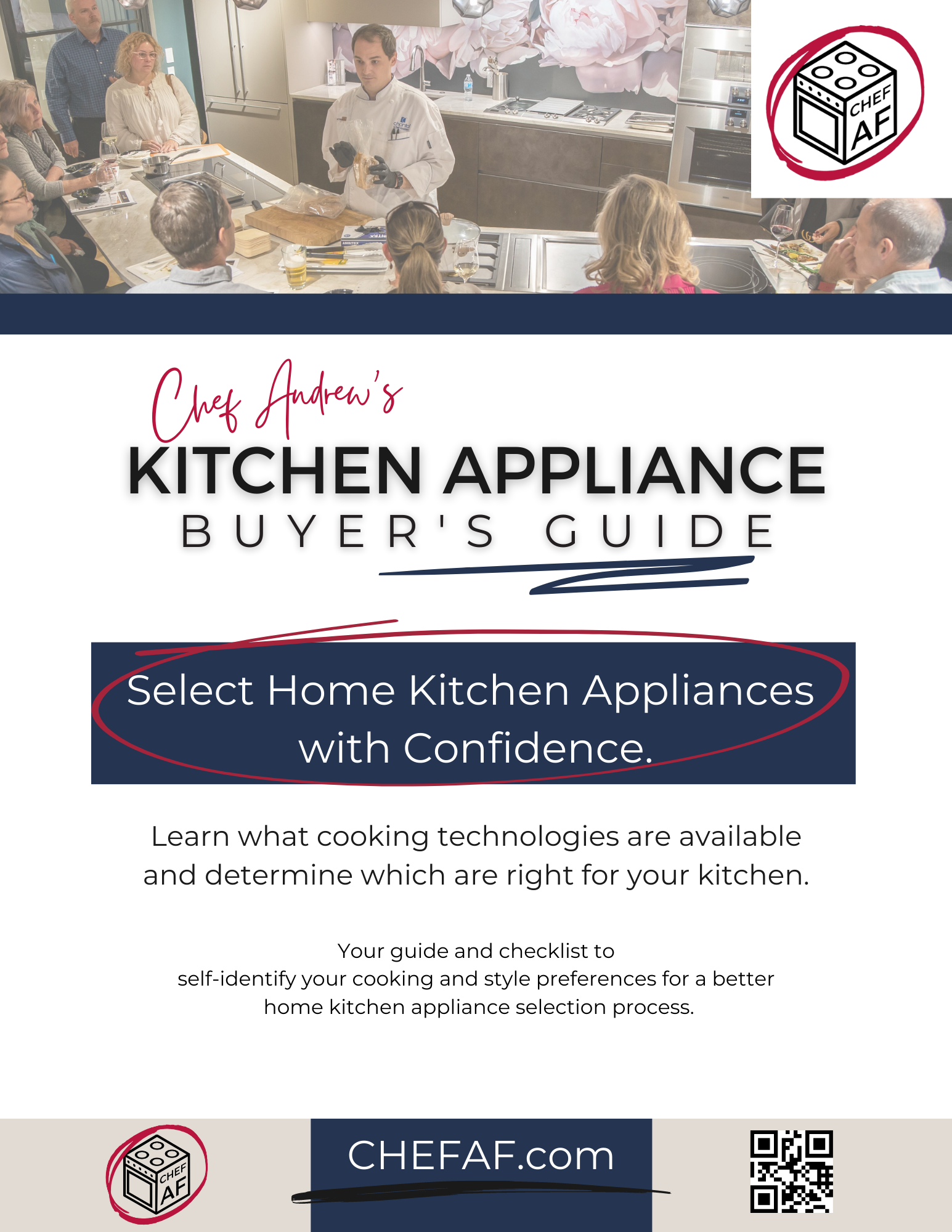 Guide — The Appliance Academy
