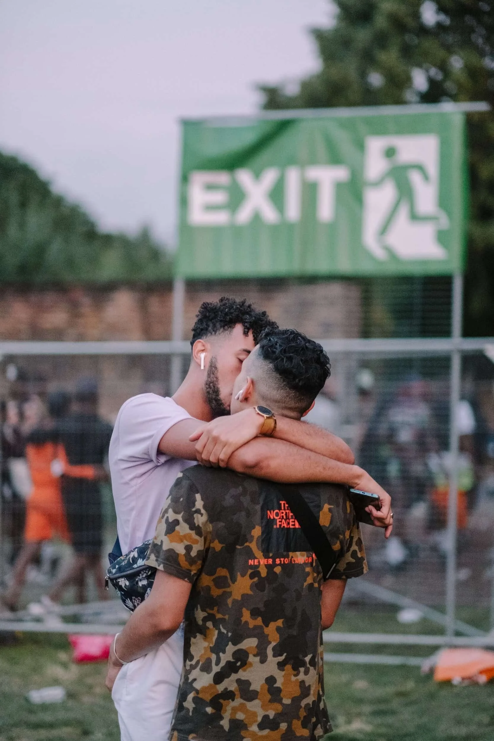 Gay Men Therapy. Sex and Relationships