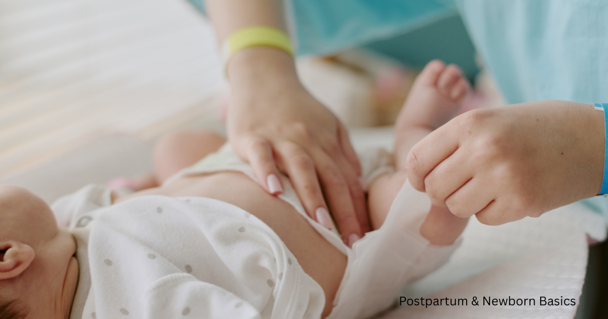 Newborn Basics