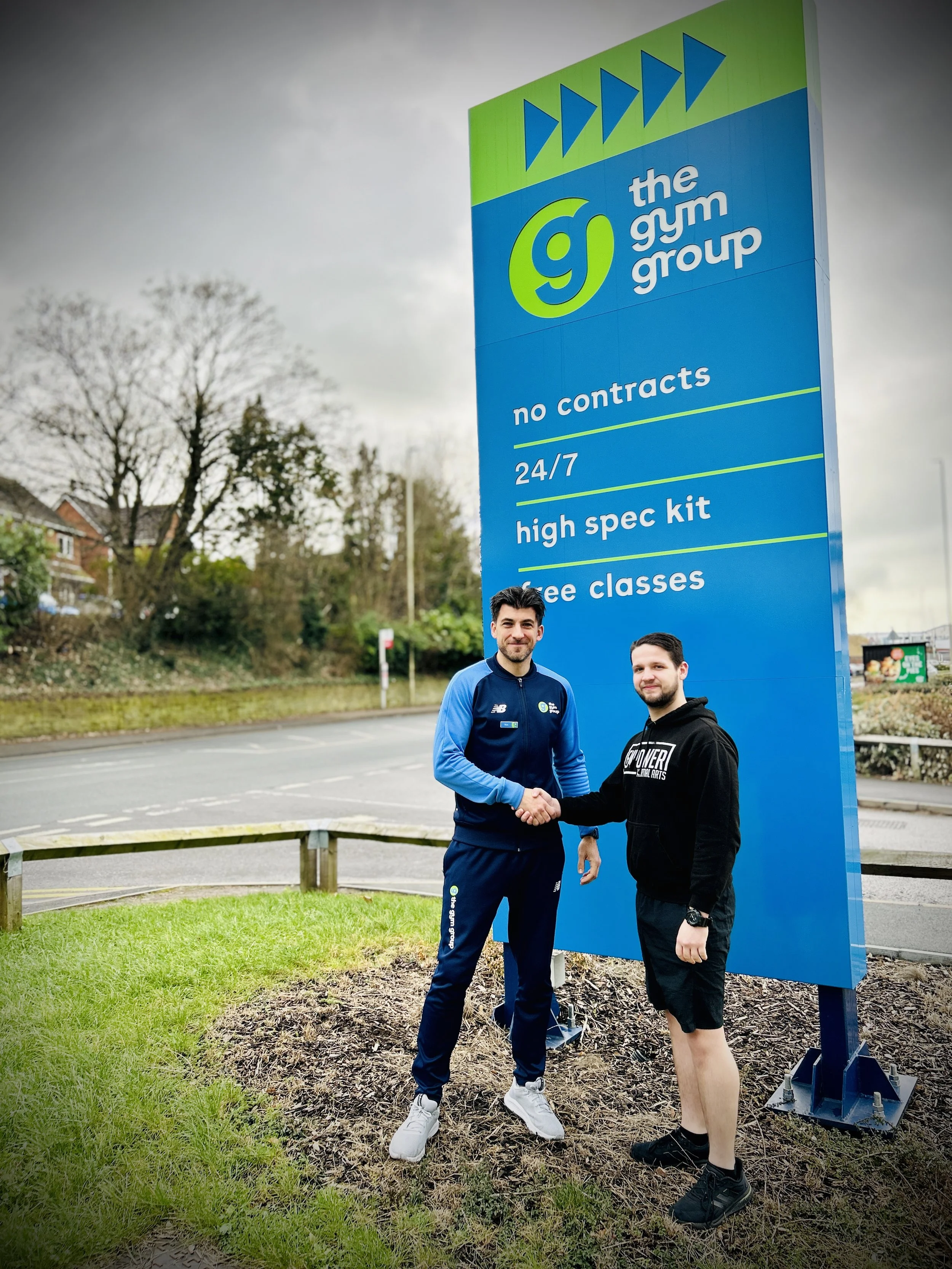The Gym Group Stourbridge — Empower Strength & Conditioning
