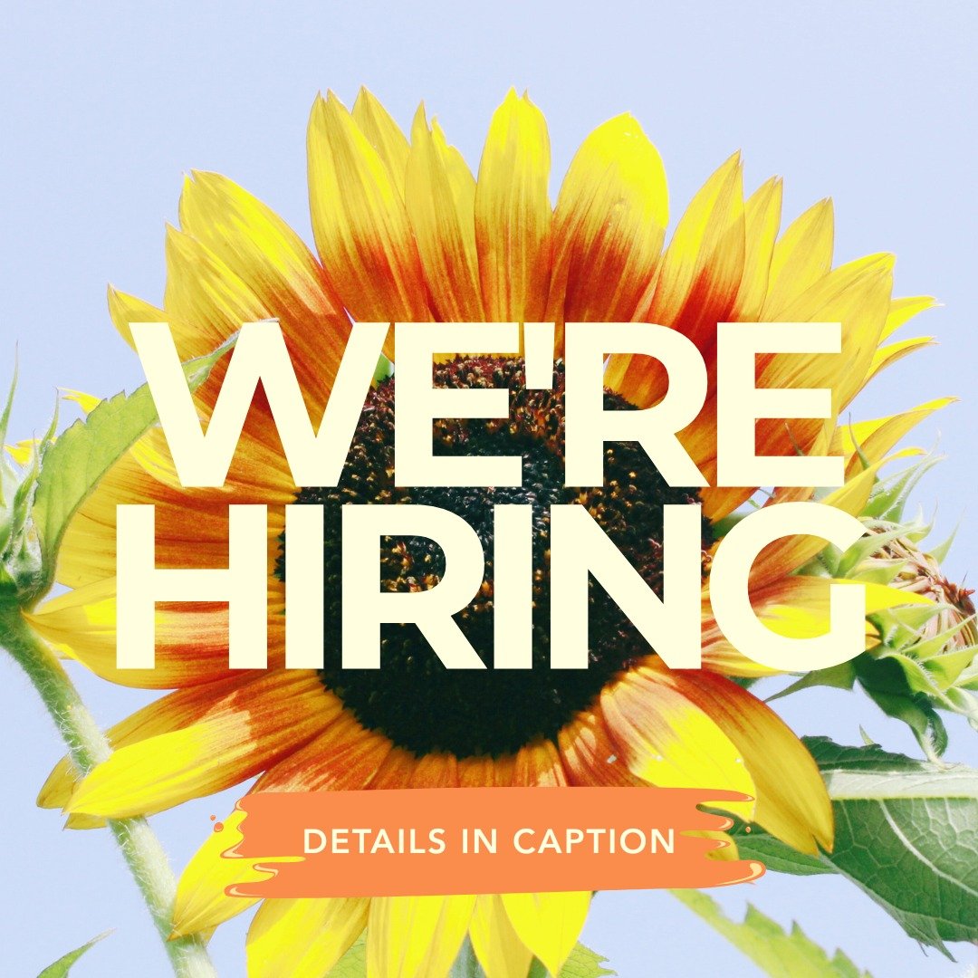 Nothing says "spring has sprung" like working outside !!

Looking for a job that makes a difference? We&rsquo;re hiring youth ages 14&ndash;24 through the YEP program! https://yeptn.com/

$15/hour | earn up to $2,300 | opportunity runs NOW 