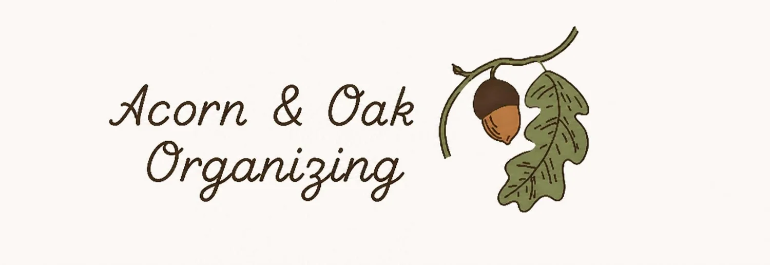 Acorn &amp; Oak Organizing