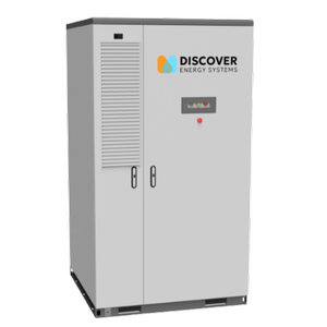 Discover Energy AES Cabinet