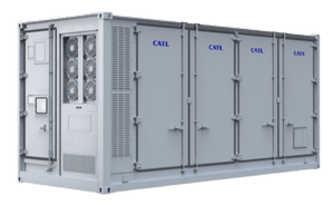 EnerX 530Ah Container