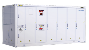 eTron 5MWh Liquid-Cooled