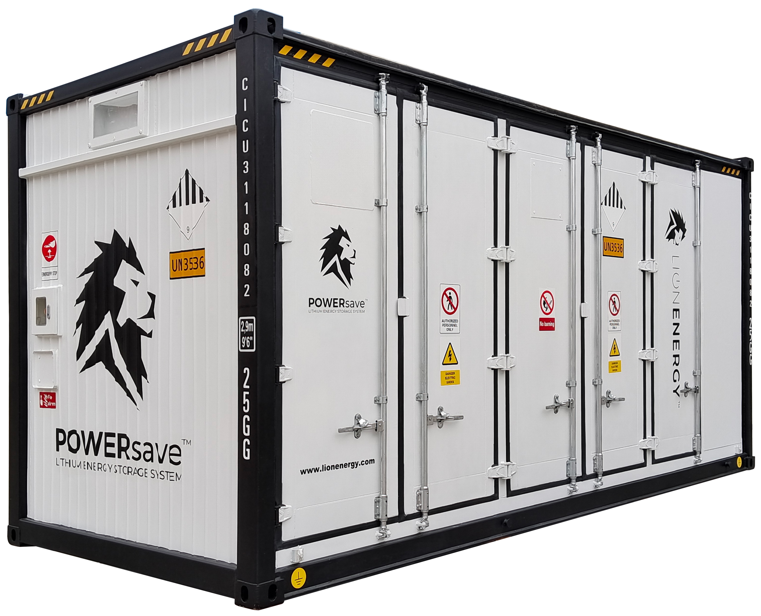 Lion Energy POWERsave