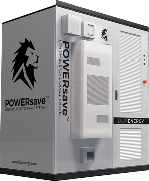 Lion Energy POWERSave LFP ESS