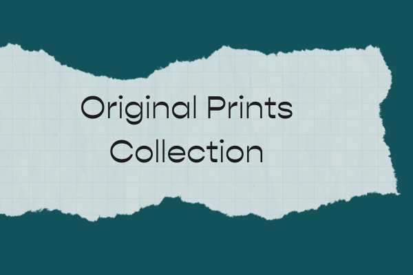 original prints collection