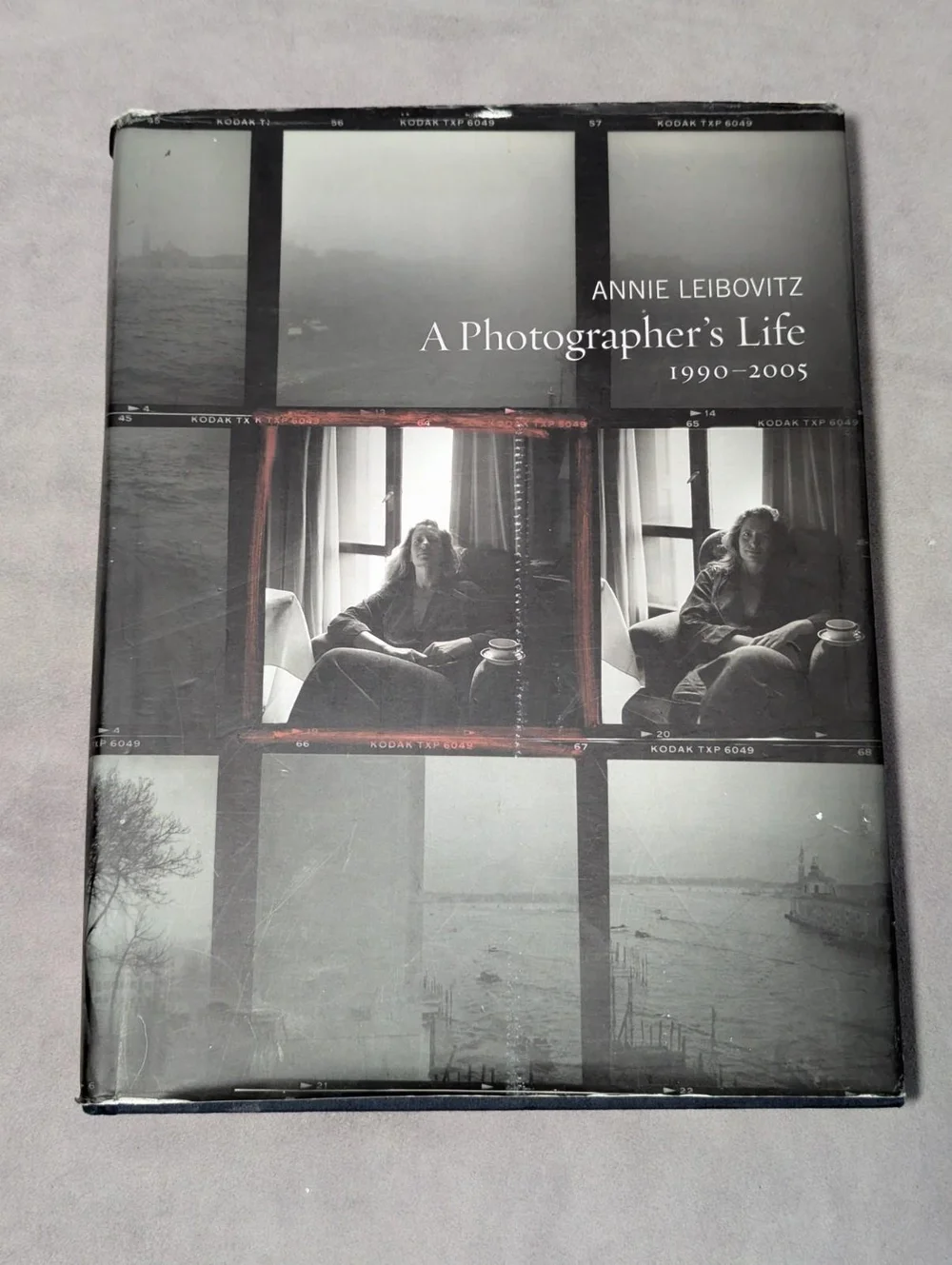 Annie Leibovitz - A Photographer's Life 1990-2005 Hardback