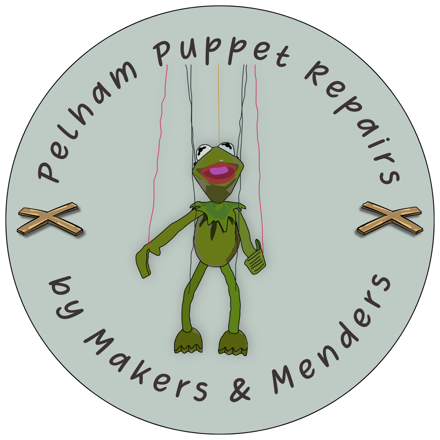 Pelham Puppet Marionette Restringing & Repair — Makers & Menders