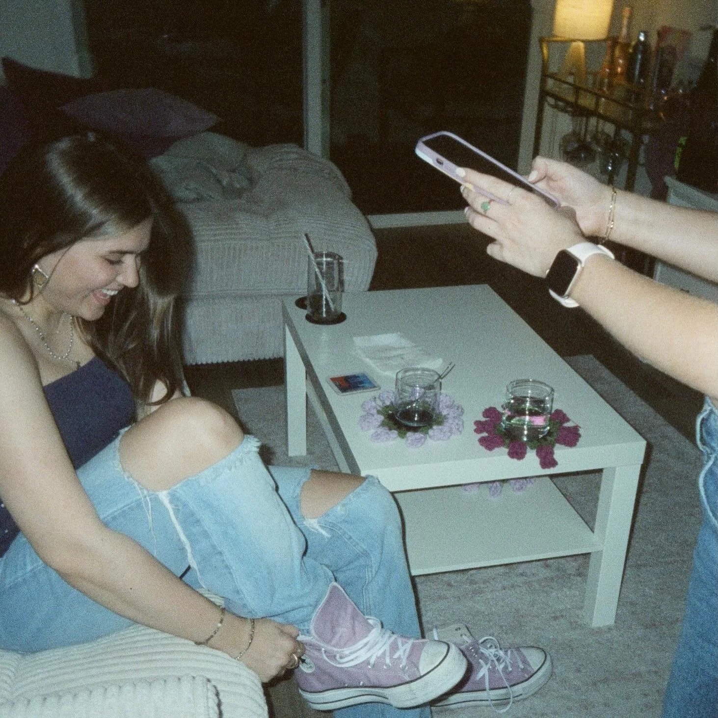 some recent fun moments + @leahmschwarz came to town!