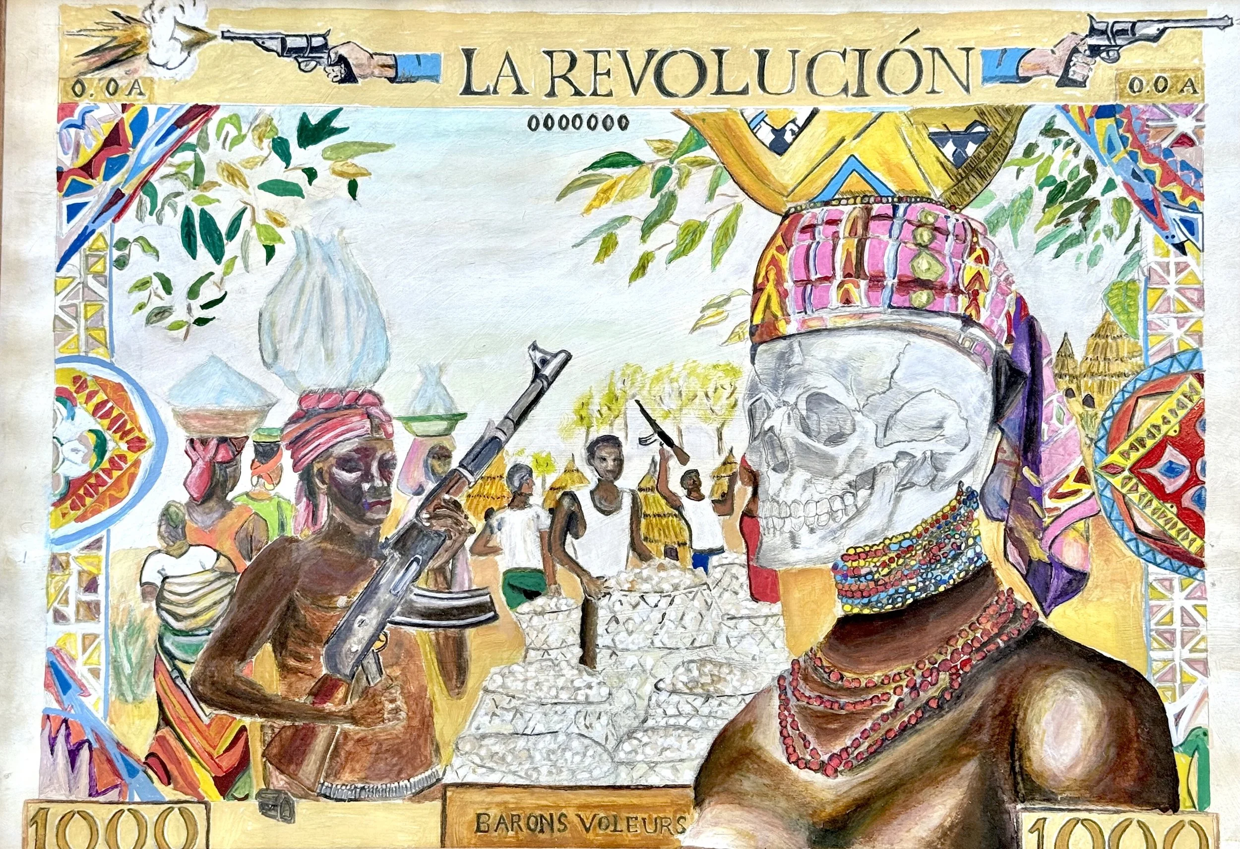 Evolution of Imperialism