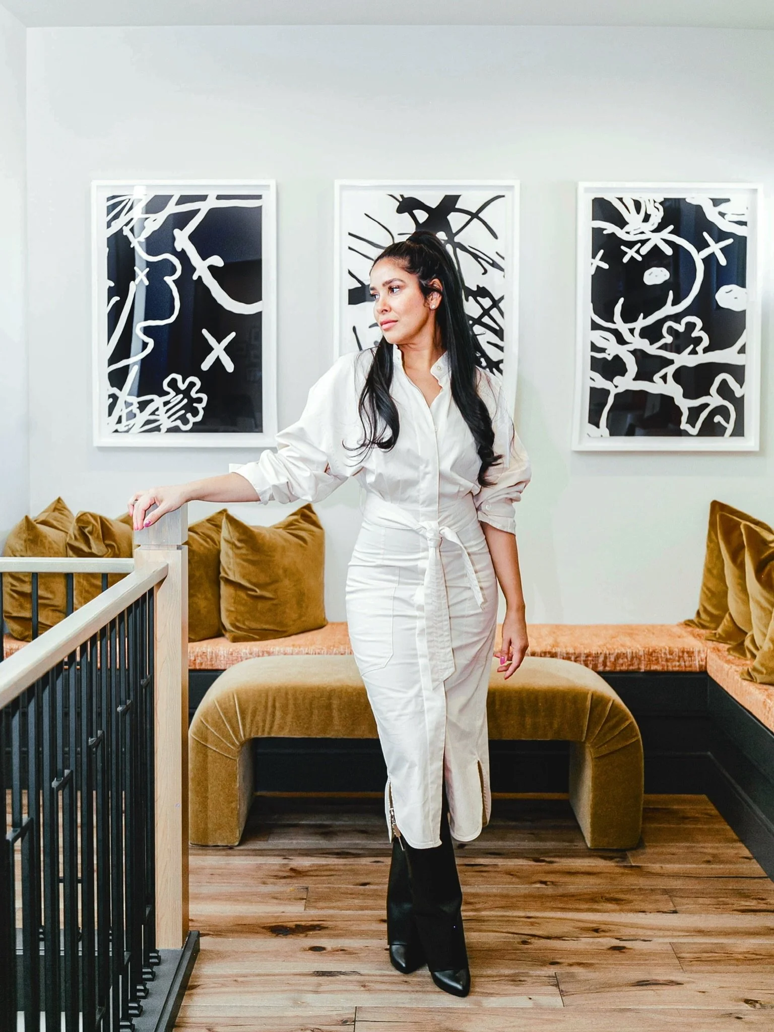 Interior design has given me the opportunity to meet incredible people and create homes with purpose. It&rsquo;s work I&rsquo;m genuinely proud of, and I never take the trust my clients place in me for granted.

This journey has challenged me in the 