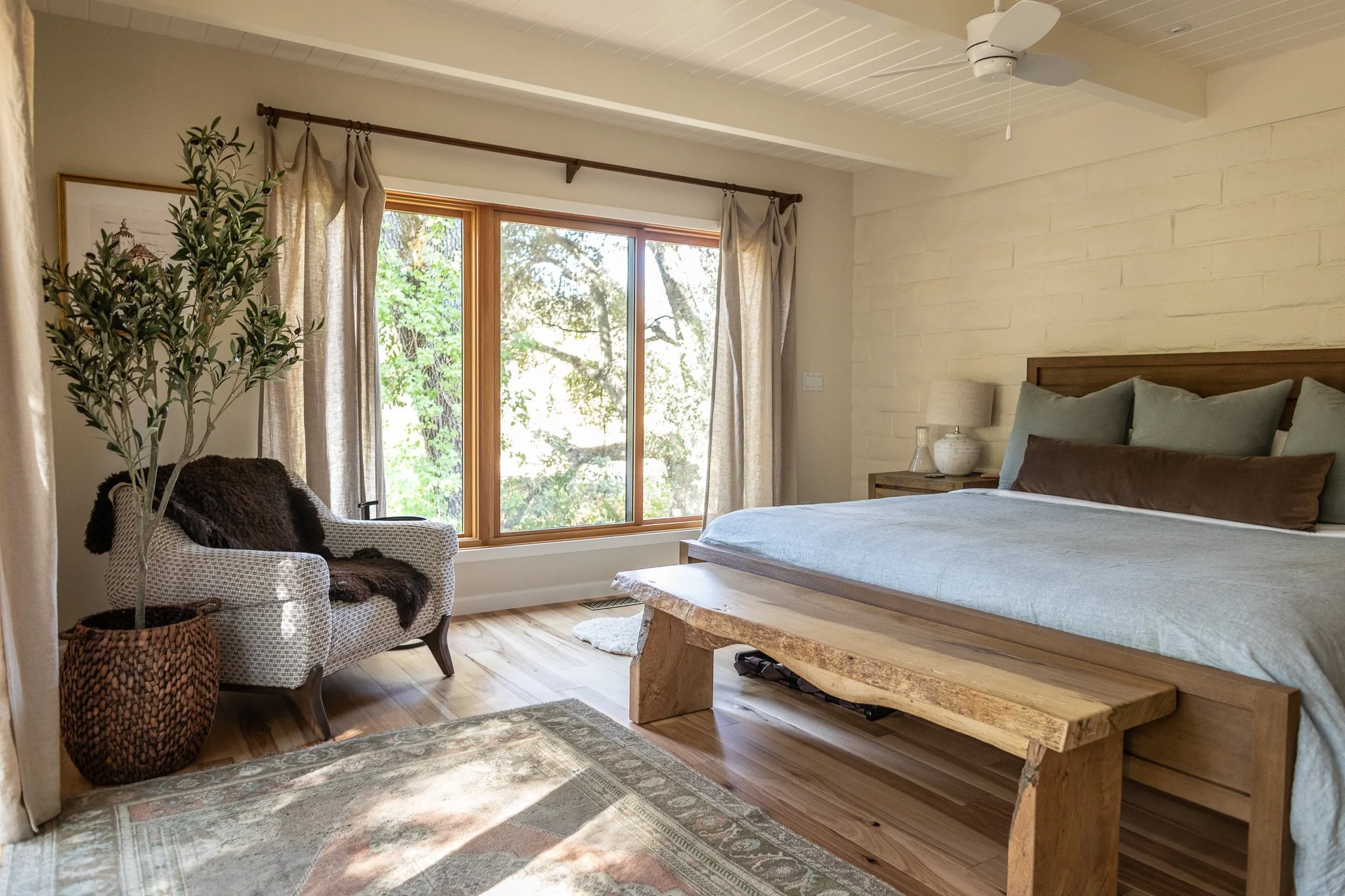 Stay at the Hunting Lodge Halter Ranch Wines