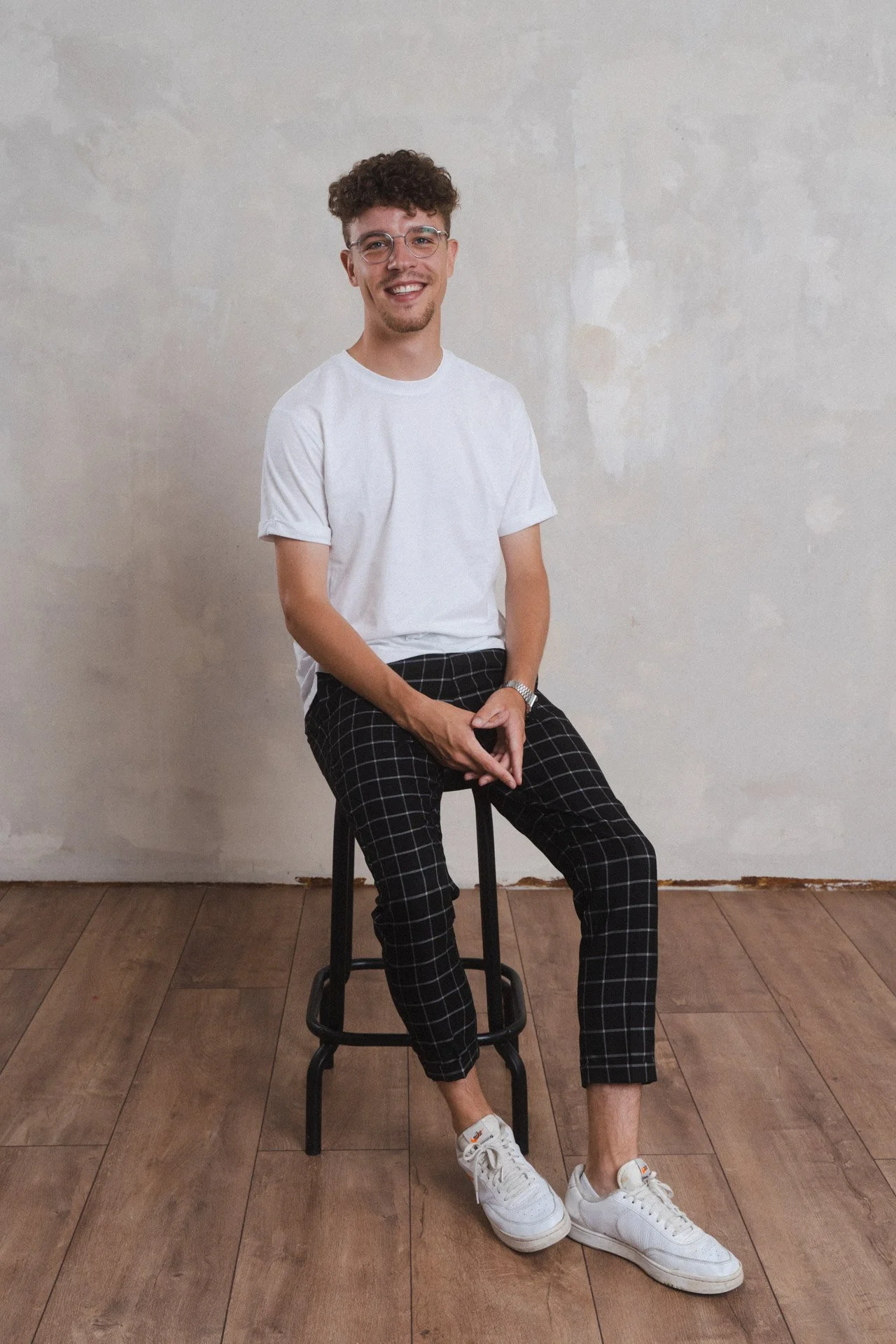 Über mich — Yannik Michael