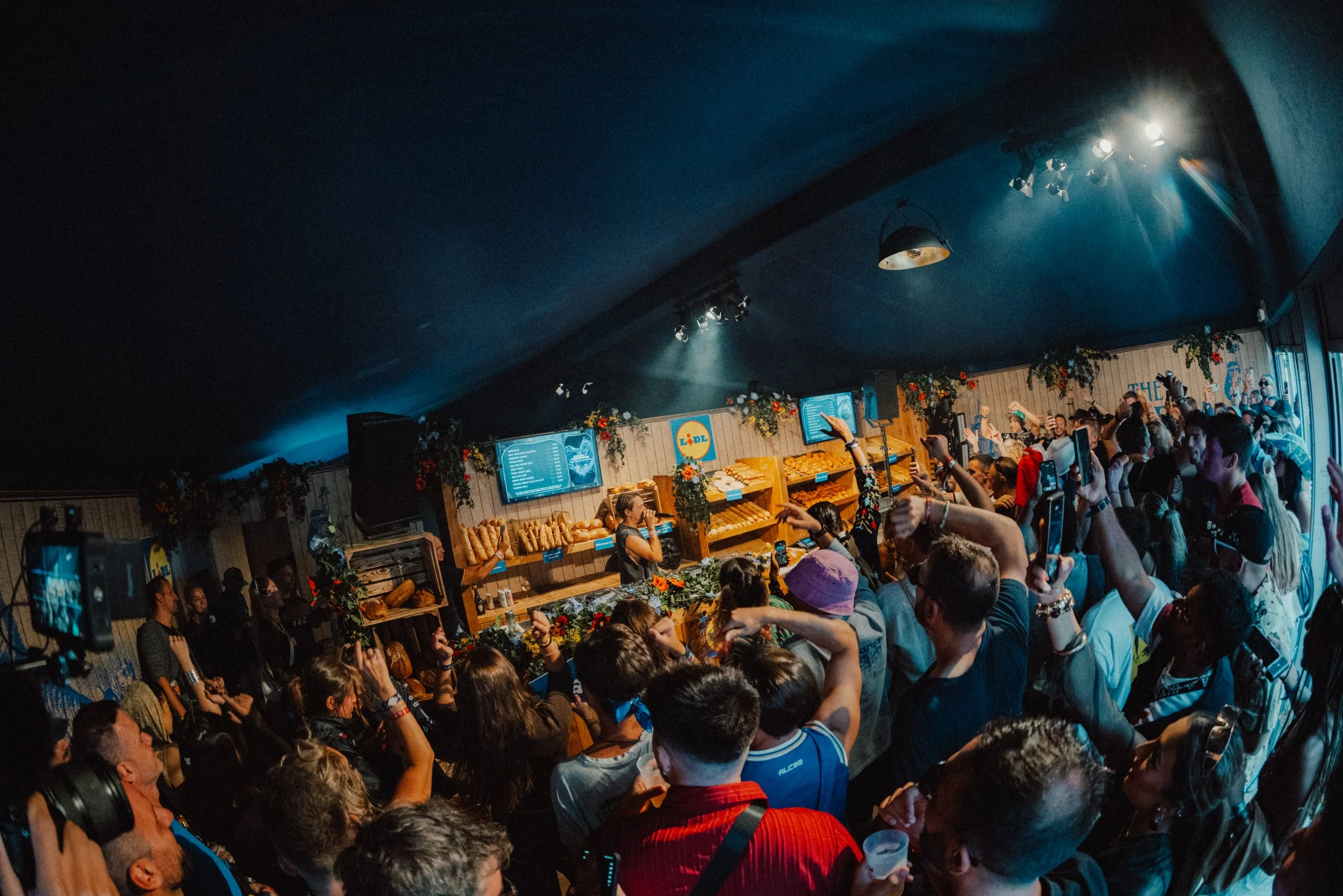 Lidl x Tomorrowland