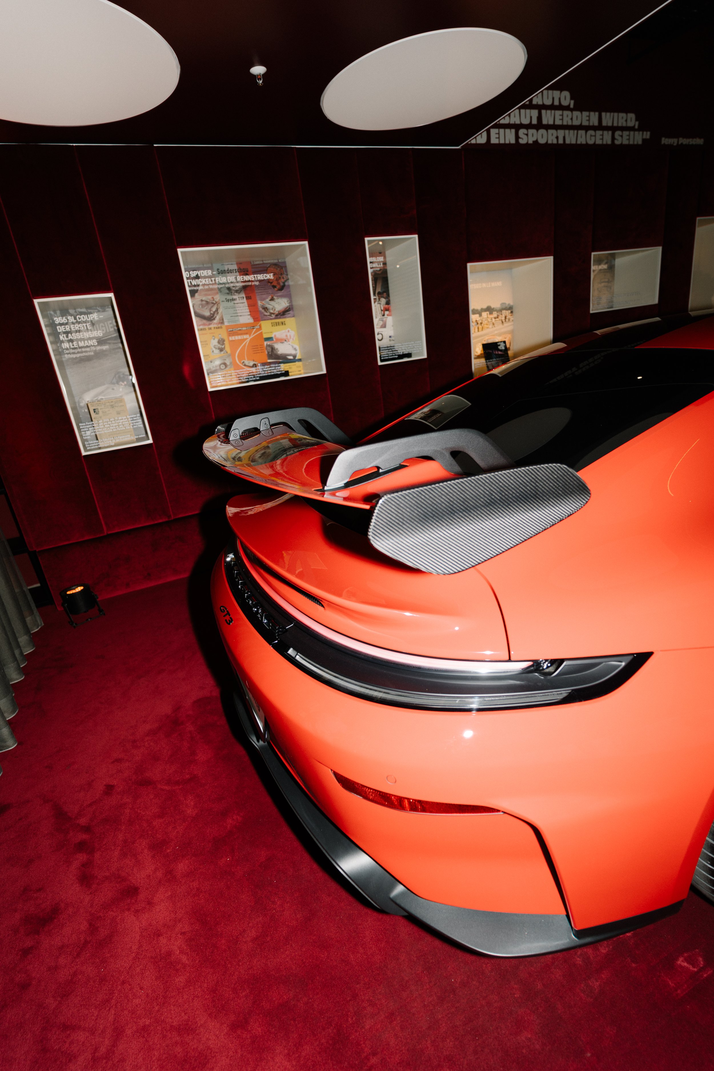 Porsche Brand Store