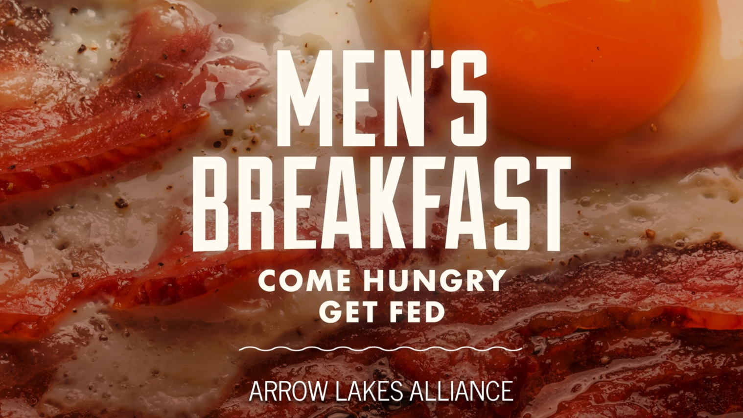 Men's Breakfast