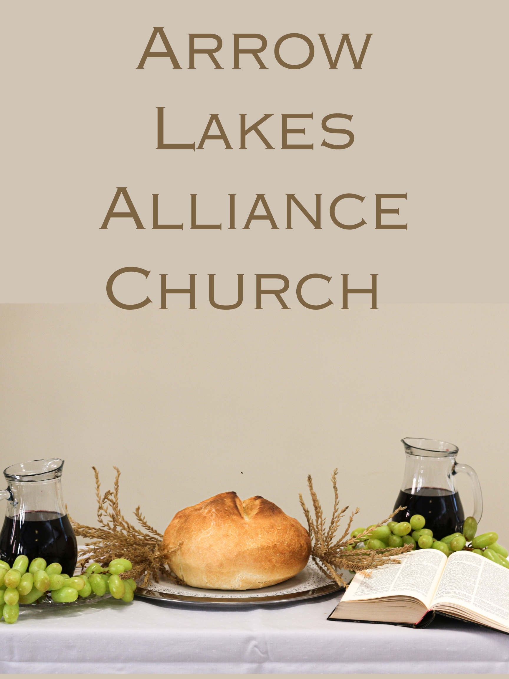 Communion Sunday