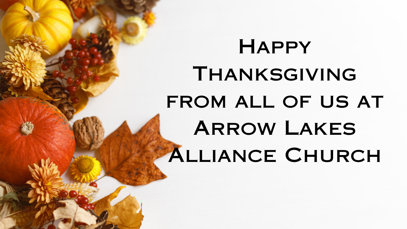 Thanksgiving 