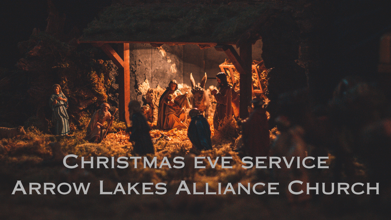 Christmas Eve Service
