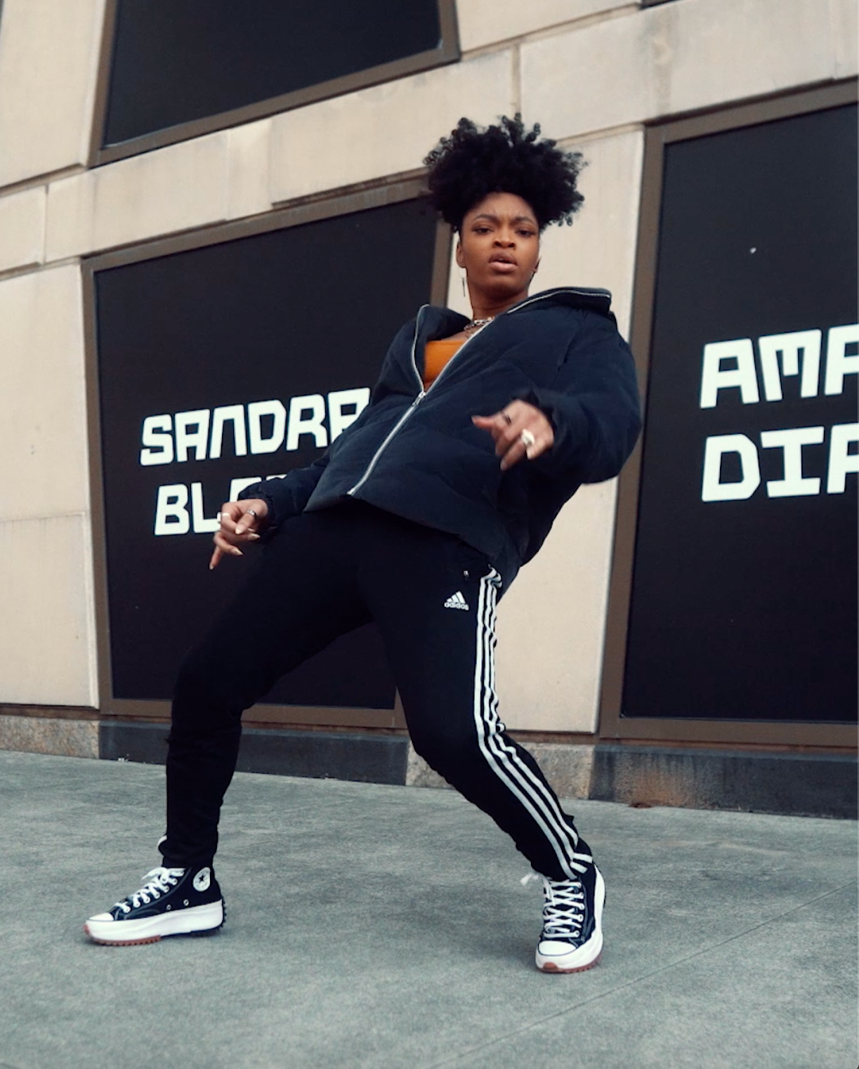 Spotify: African Heat to the Streets