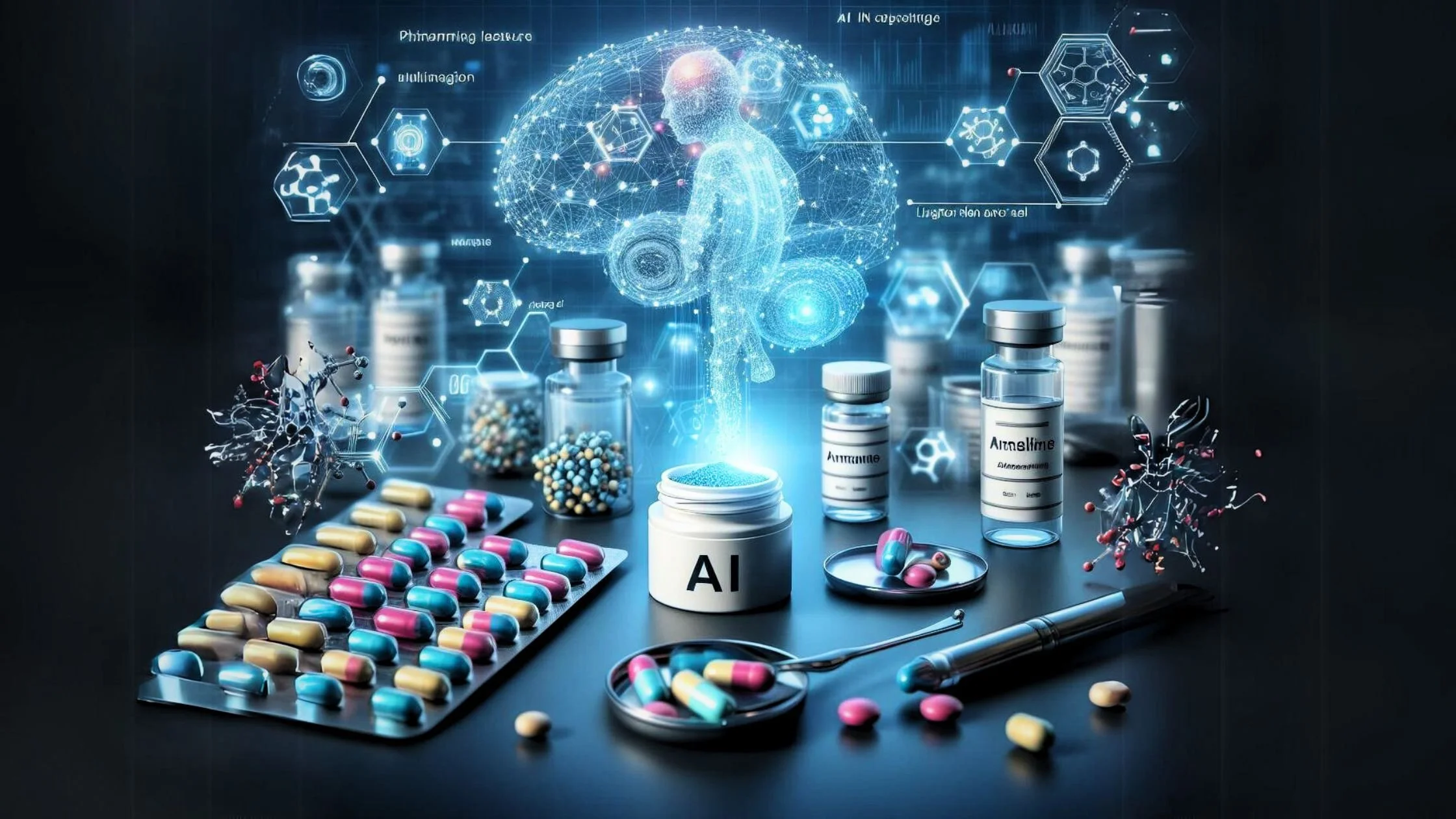 AI in the Lab: How Artificial Intelligence Is Transforming Scientific Discovery