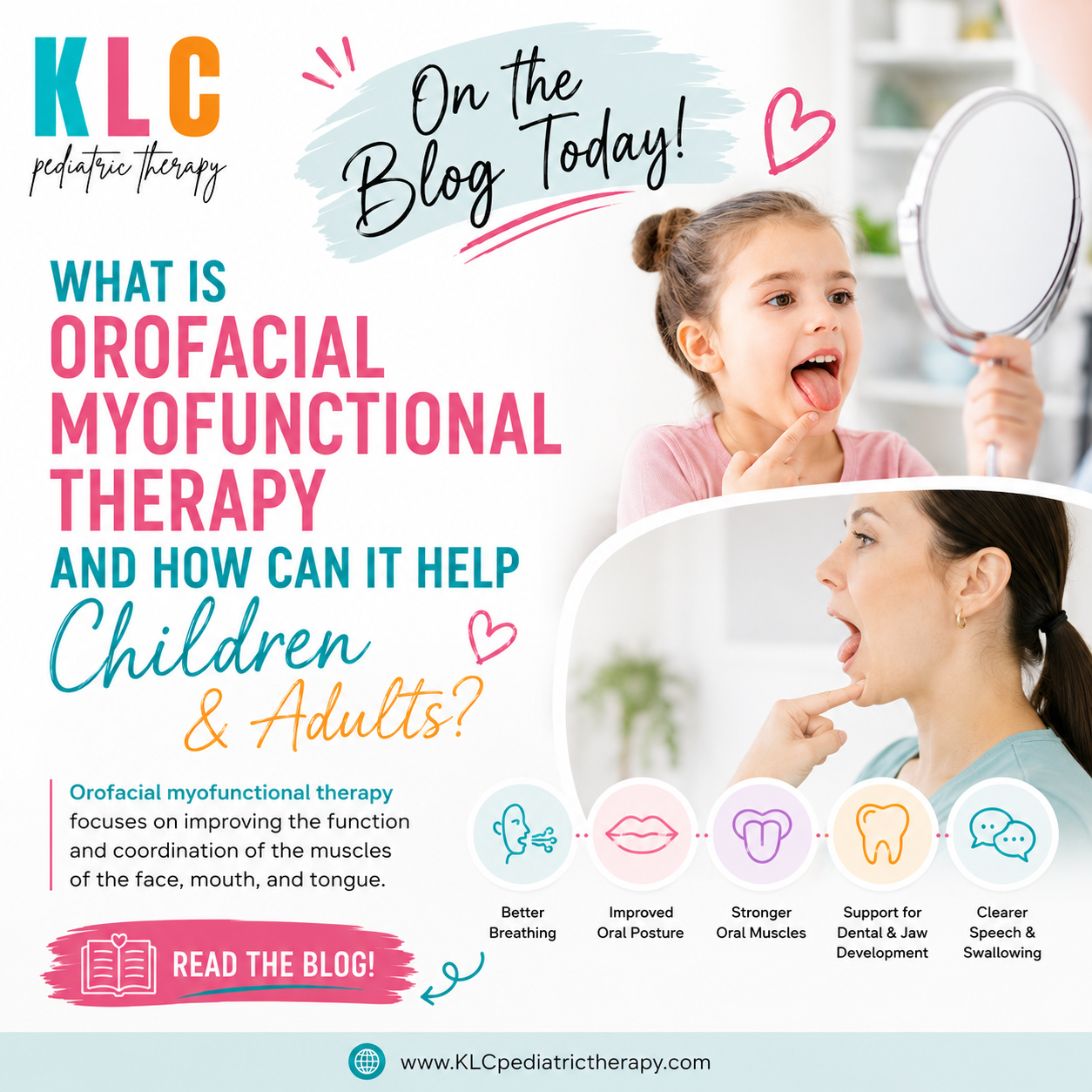 What Is Orofacial Myofunctional Therapy and How Can It Help Children and Adults?