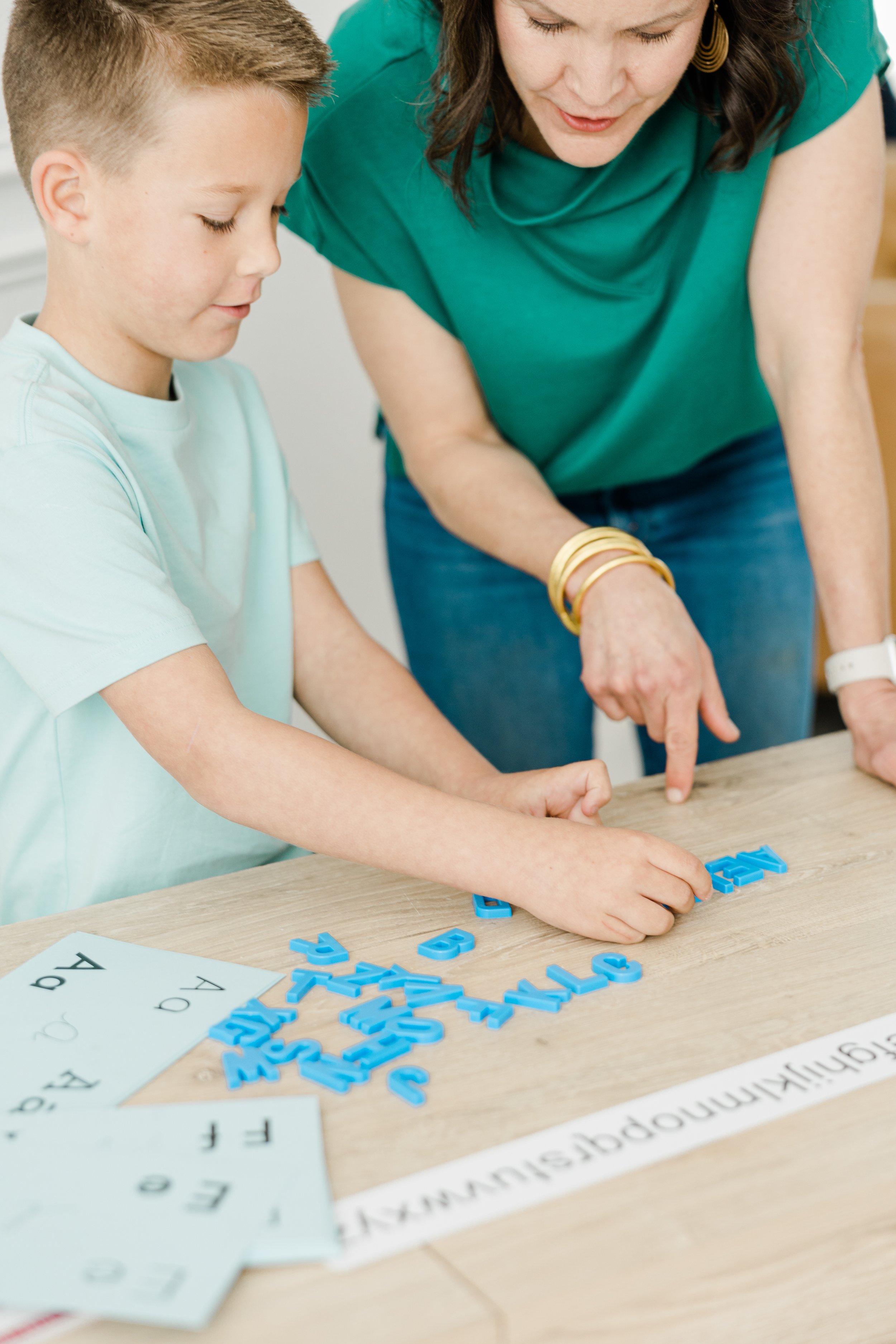 Dyslexia Therapy - DFW Parker County Weatherford, TX Fort Worth, TX Aledo, TX
