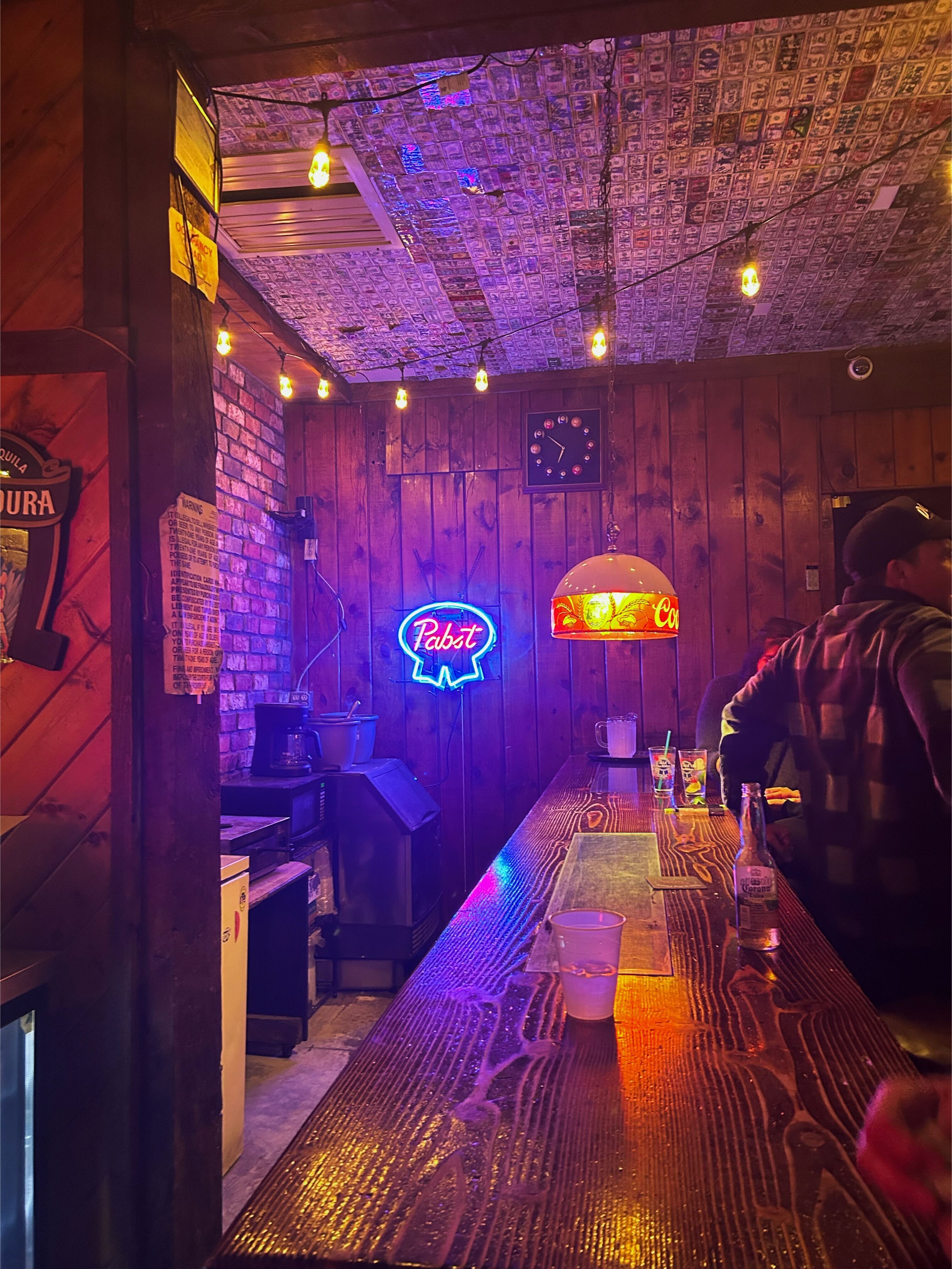 Pagosa Bar