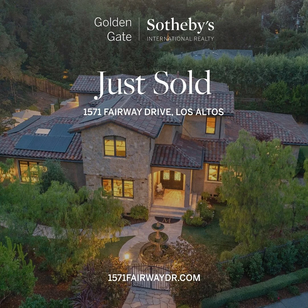 SOLD | 1571 Fairway Drive | Los Altos

A timeless Tuscan-inspired estate in one of Los Altos Golf &amp; Country Club&rsquo;s most coveted enclaves &mdash; now SOLD for $6,800,000. ✨

Prestigious LAGCC location, unmatched craftsmanship, and an effortl