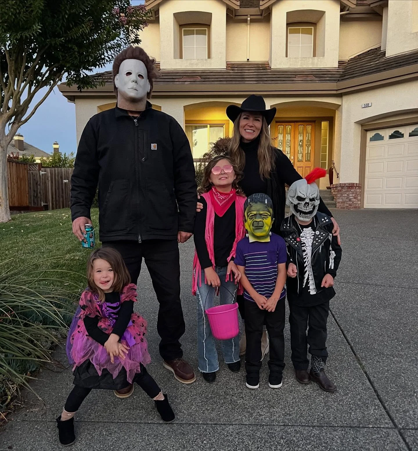 🎃✨ Happy Halloween from the Colclough Fam! ✨

There&rsquo;s nothing quite like seeing the magic of Halloween through the eyes of our kids &mdash; the laughter, the costumes, the neighborhoods glowing with jack-o-lanterns. 👻🍬

As the nights grow co