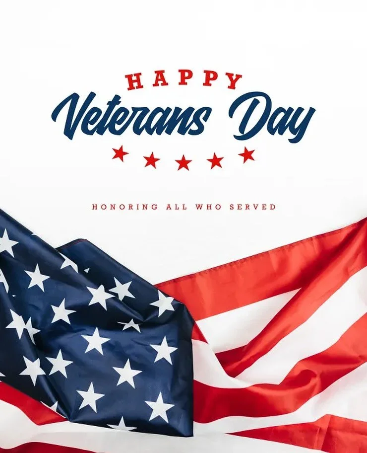 🇺🇸 This Veterans Day, we honor the courage, sacrifice, and service of the men and women who&rsquo;ve protected our freedoms. To all veterans, thank you for helping the American dream &mdash; including the dream of home &mdash; remain strong.

From 