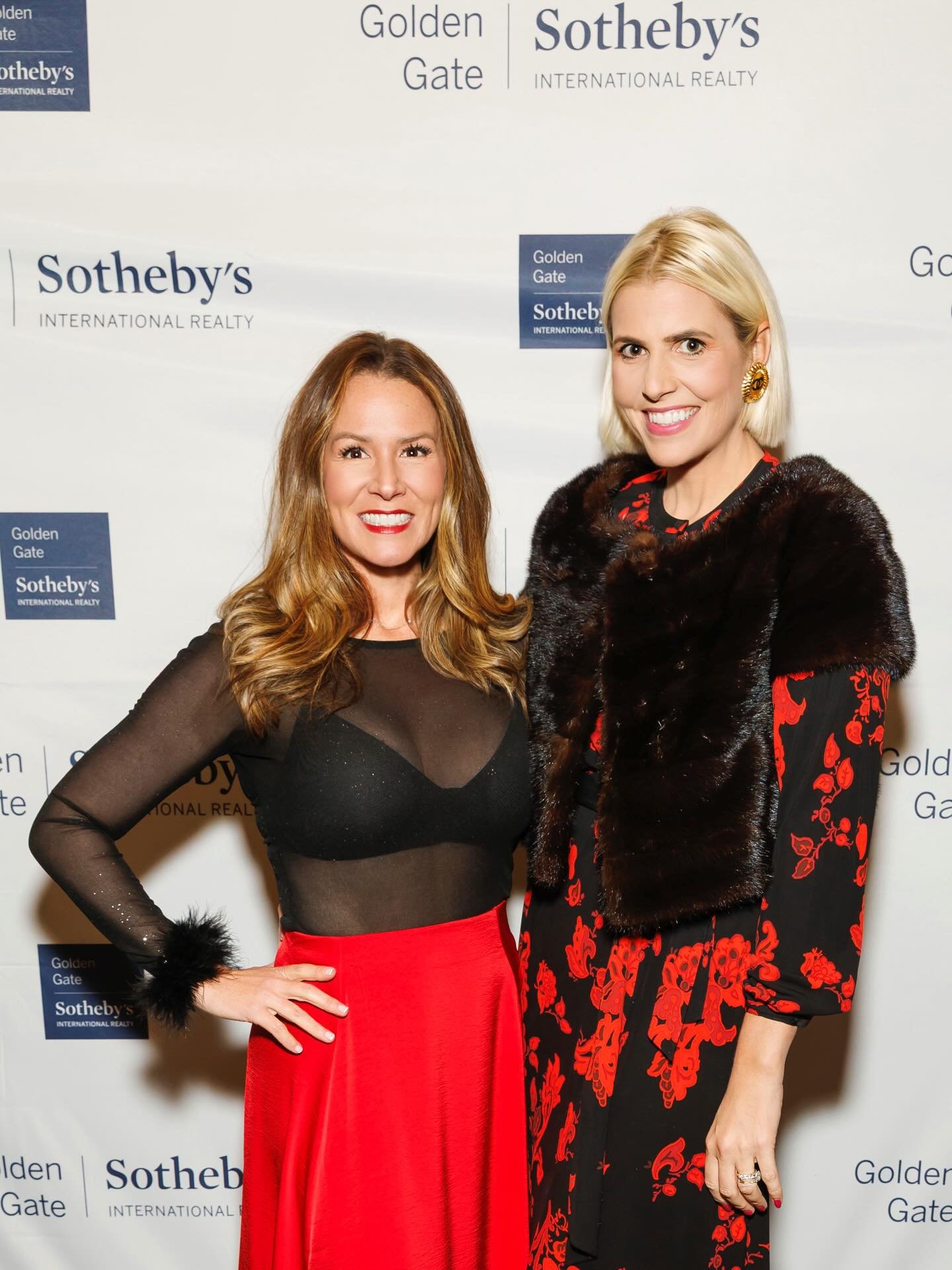 Last night reminded me why I love what I do 💫 

Our Golden Gate Sotheby&rsquo;s holiday party in San Francisco was such a fun night to remember - catching up with colleagues from all over the Bay Area (and out of state!), sharing stories, laughing, 