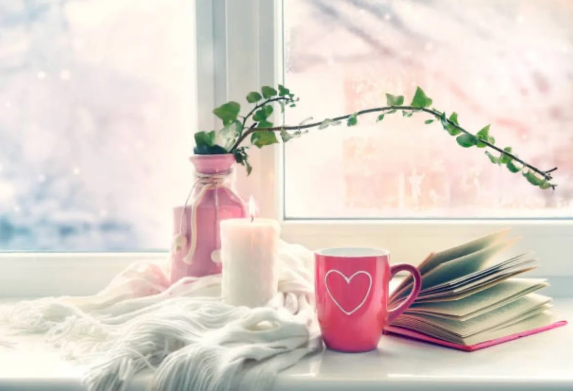 There&rsquo;s no place like home on Valentine&rsquo;s Day 🤍 Wishing you a day full of love, laughter &amp; cozy moments. 

#HappyValentinesDay #LoveWhereYouLive #HomeSweetHome #valentine #cozyhome