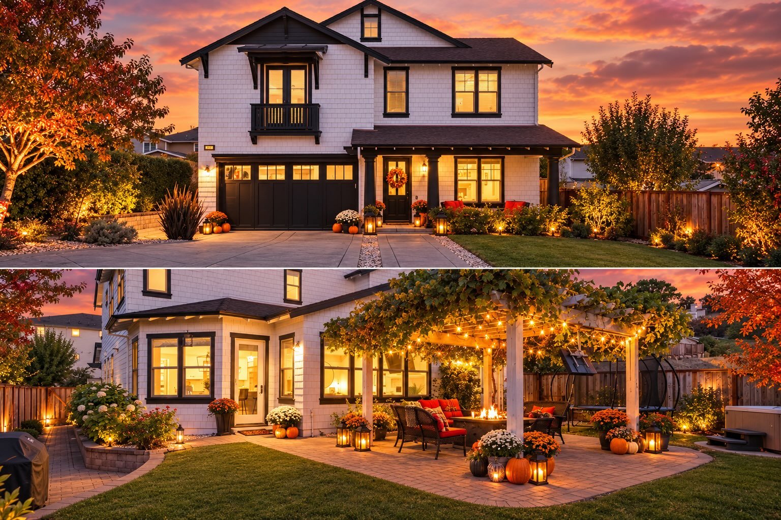 🍂 Fall is in full swing, and 74 Rovina Lane is looking extra magical this season! 🎃✨

Come experience this beautiful West Petaluma home in all its glory! From its charming curb appeal and light-filled interiors to the inviting backyard retreat, thi