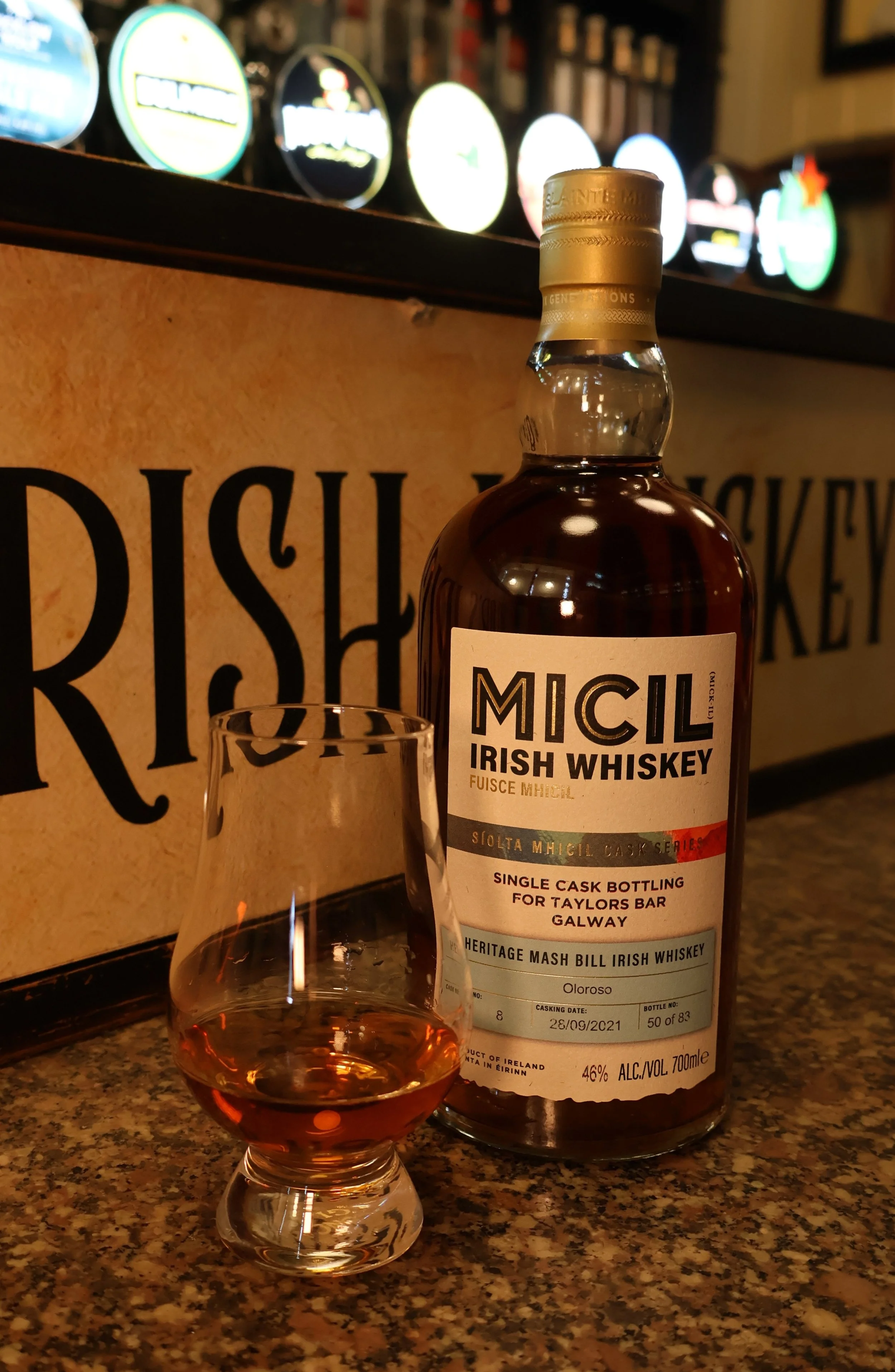 Irish Whiskey