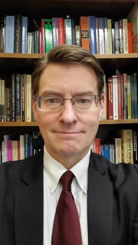 Intersect Conversations: Michael Behrent 