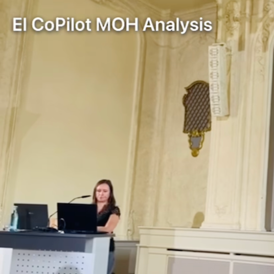 MOSH &amp; MOAH with Nestlé 