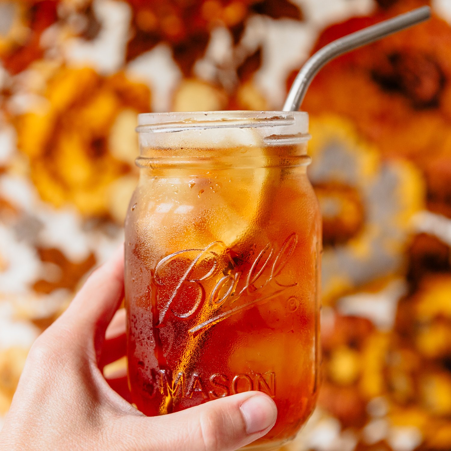 Sun Tea — The Mod Daisy