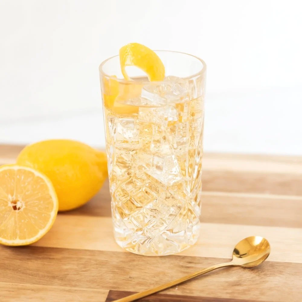 Whiskey Highball