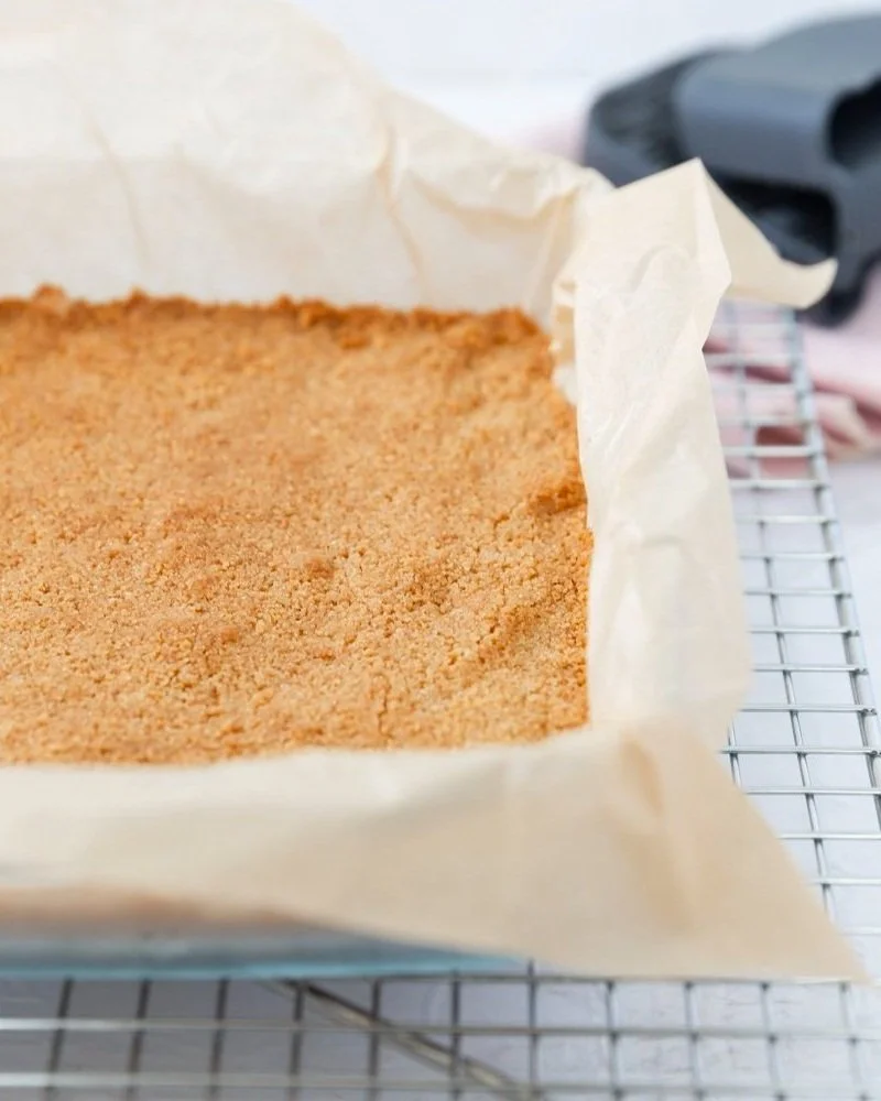 Graham Cracker Crust
