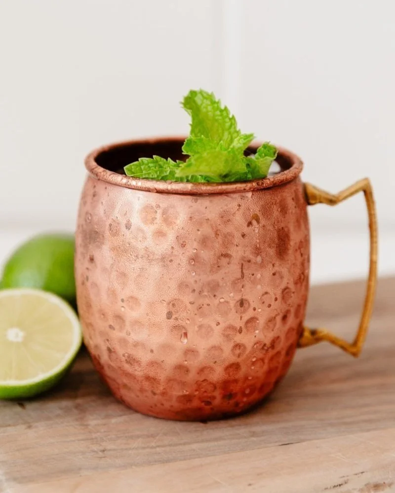 Gin Mule