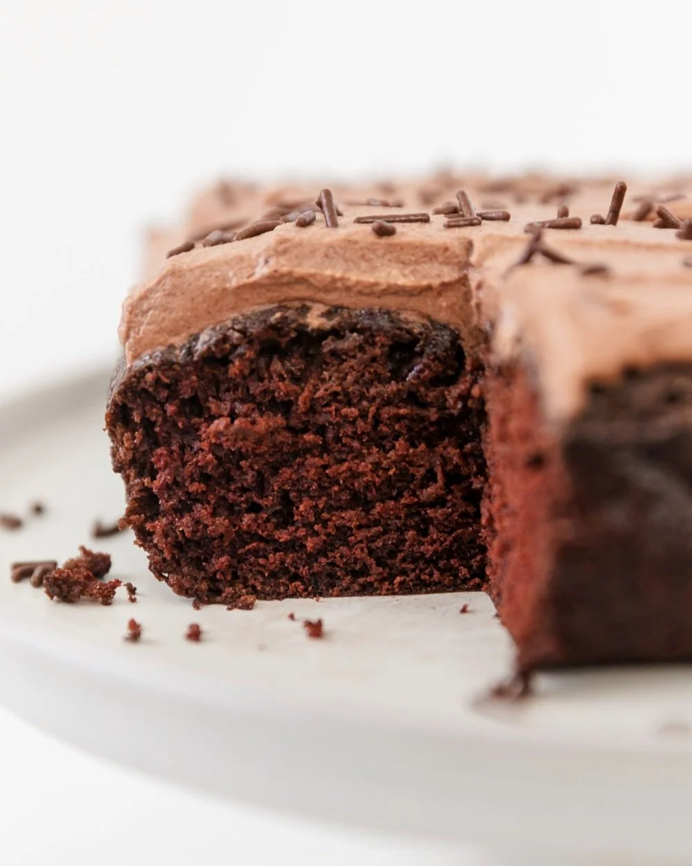 Wacky Cake
